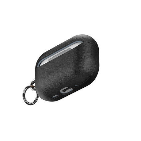 Apple AirPods Pro 3 Wiwu HC-201 Parmak İzi Bırakmayan Deri Kılıf
