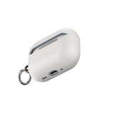 Apple AirPods Pro 3 Wiwu HC-201 Parmak İzi Bırakmayan Deri Kılıf