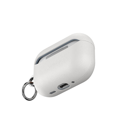 Apple AirPods Pro 3 Wiwu HC-201 Parmak İzi Bırakmayan Deri Kılıf