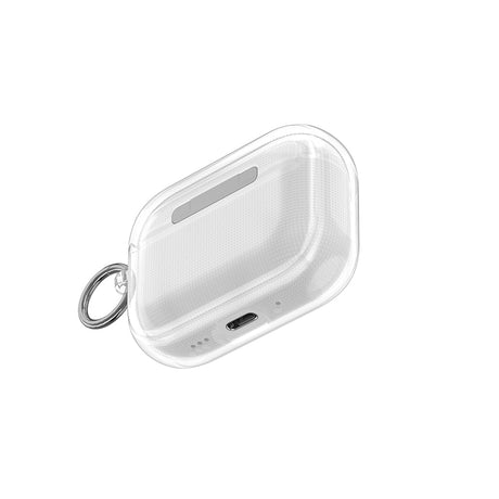 Apple Airpods Pro 3 Wiwu iShield Pro HC-301 Airbag Tasarımlı Parmak İzi Bırakmayan Kılıf