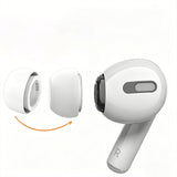 Apple Airpods Pro 3 Zore Kulaklık Ucu Silikon
