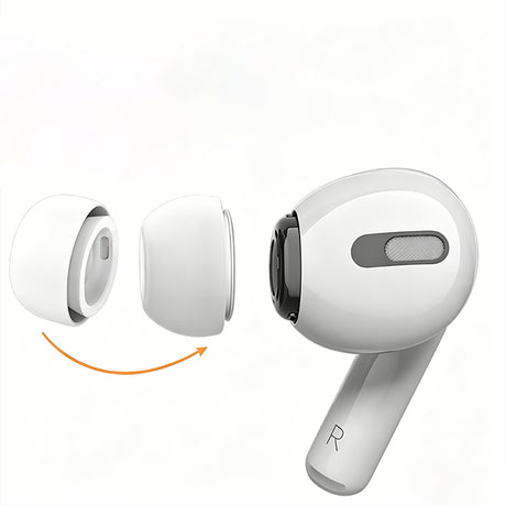 Apple Airpods Pro 3 Zore Kulaklık Ucu Silikon