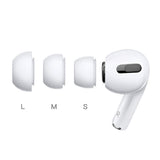 Apple Airpods Pro 3 Zore Kulaklık Ucu Silikon