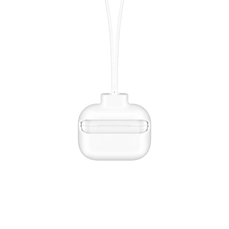Apple Airpods Pro Kılıf Boyun Askılı Jelly Bean Tasarımlı Lisanslı Switcheasy ColorBuddy Kapak