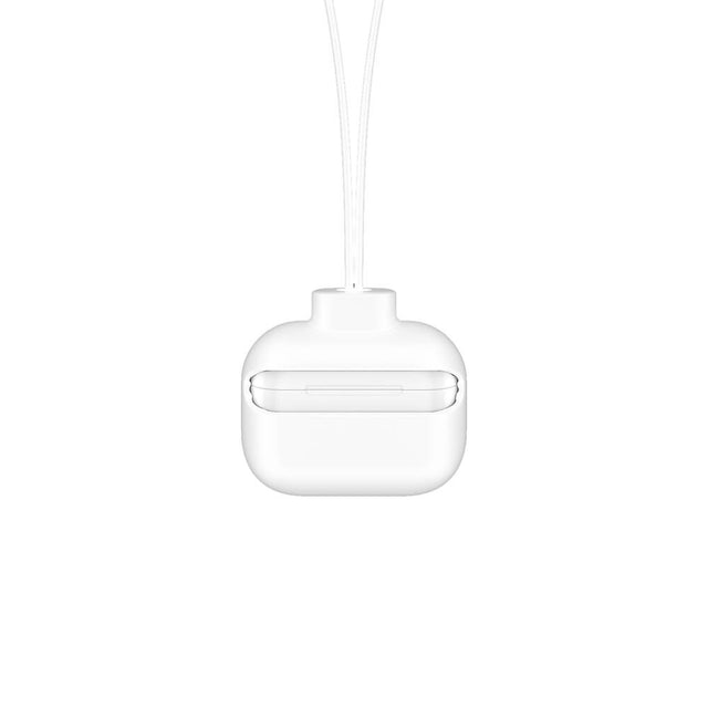 Apple Airpods Pro Kılıf Boyun Askılı Jelly Bean Tasarımlı Lisanslı Switcheasy ColorBuddy Kapak