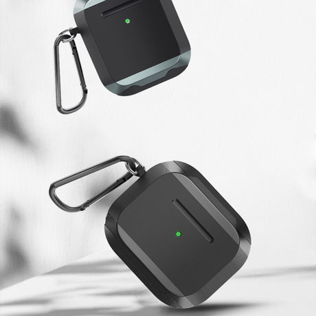 Apple Airpods Pro Kılıf Wiwu JD-102 Defender Anti Shock Koruyucu Kılıf