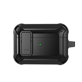 Apple Airpods Pro Kılıf Wiwu Mecha Kılıf