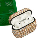 Apple Airpods Pro Kılıf Zore Diamond Silikon