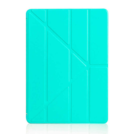 Apple iPad 10.2 2021 (9.Nesil) Kılıf Zore Tri Folding Standlı Kılıf