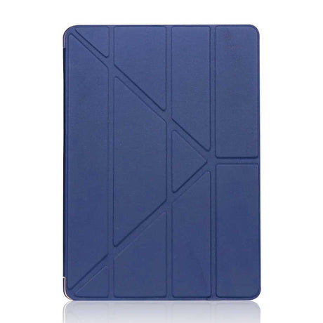 Apple iPad 10.2 2021 (9.Nesil) Kılıf Zore Tri Folding Standlı Kılıf