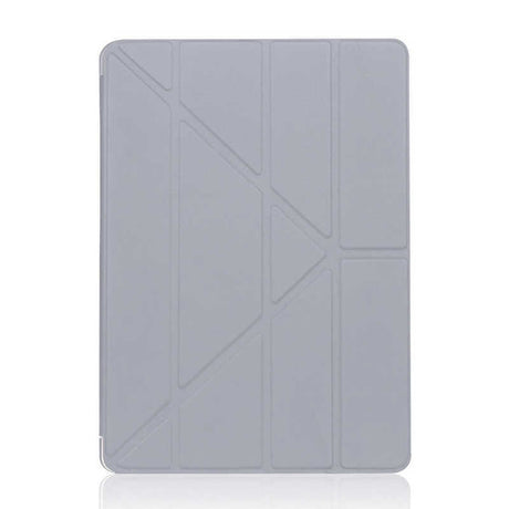Apple iPad 10.2 2021 (9.Nesil) Kılıf Zore Tri Folding Standlı Kılıf