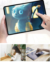 Apple iPad 10.2 2021 (9.Nesil) Kağıt Hisli ​Wiwu iPaper Like Tablet Ekran Koruyucu