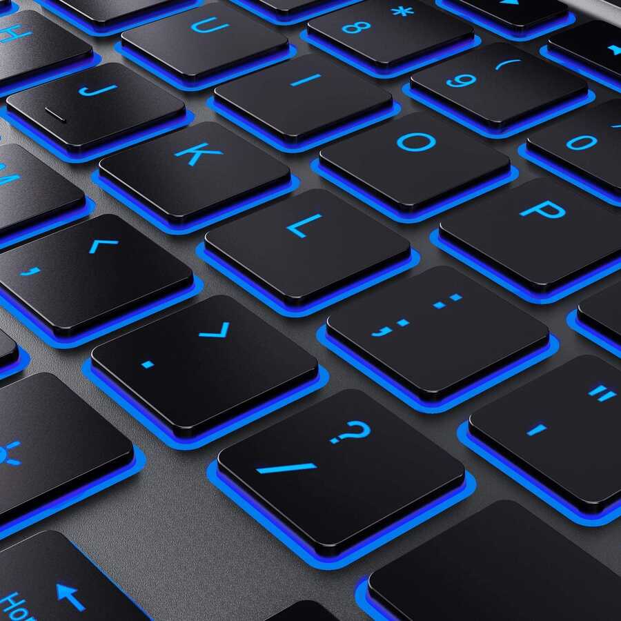 Apple iPad 10.2 2021 (9.Nesil) Wiwu Waltz Rotating Keyboard Kablosuz Dönebilen Klavye