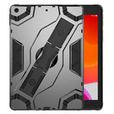 Apple iPad 10.2 2021 (9.Nesil) Zore Defens Tablet Silikon
