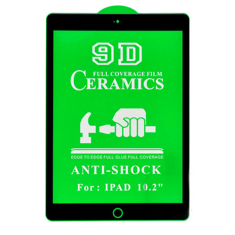 Apple iPad 10.2 2021 (9.Nesil) Zore Tablet Seramik Ekran Koruyucu