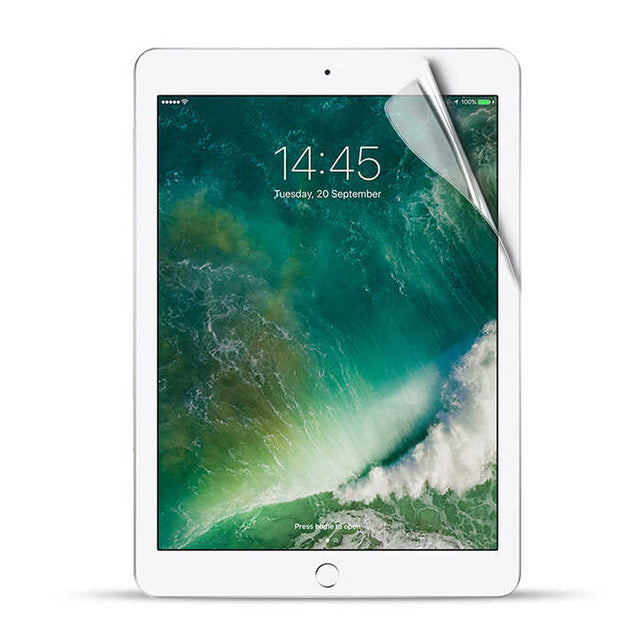 Apple iPad 10.2 (8.Nesil) ​Kağıt Hisli Wiwu iPaper Like Tablet Ekran Koruyucu