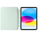 Apple iPad 10.9 2022 (10.Nesil) Kılıf Zore Tri Folding Kalem Bölmeli Standlı Kılıf