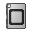 Apple iPad 10.9 2022 (10.Nesil) Mutural AeroShield Serisi Kalem Bölmeli Airbag Tasarımlı Standlı Tablet Kılıfı