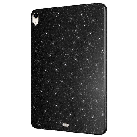 Apple iPad 10.9 2022 (10.Nesil) Simli Parlak Görünümlü Zore Tablet Koton Kılıf