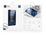 Apple iPad 10.9 2022 (10.Nesil) Wiwu Wi-GQ003 iVista Serisi Oleofobik HD Temperli Cam Ekran Koruyucu