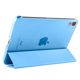 Apple iPad 10.9 2022 (10.Nesil) Zore Smart Cover Standlı 1-1 Kılıf