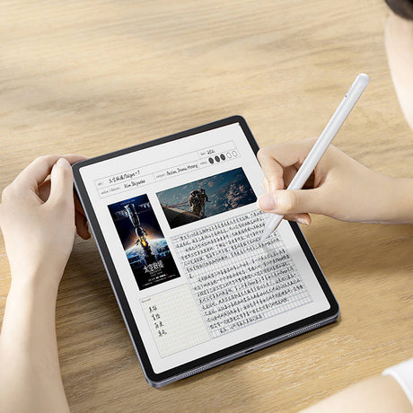 Apple iPad 11.Nesil 2025 Benks Mat Paper-Like Ekran Koruyucu
