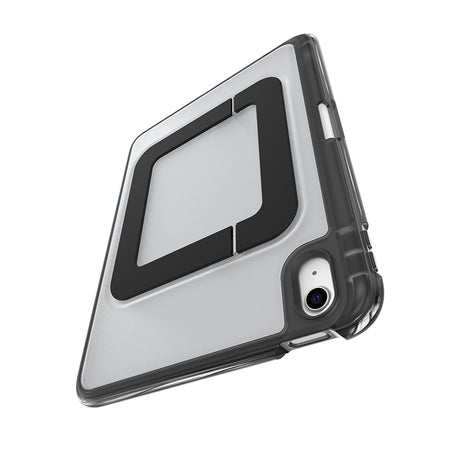 Apple iPad 11.Nesil 2025 Mutural AeroShield Serisi Kalem Bölmeli Airbag Tasarımlı Standlı Tablet Kılıfı
