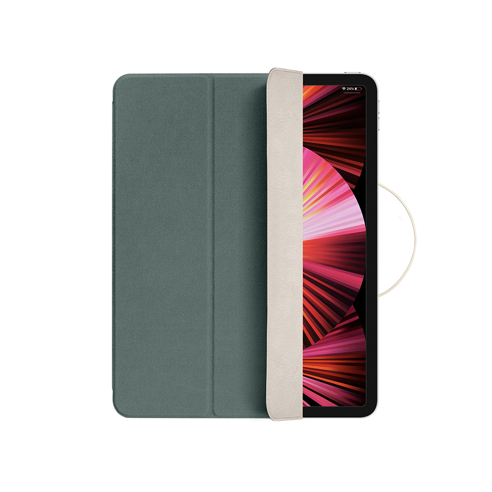 Apple iPad 11.Nesil 2025 Native Union W.F.A Folio Serisi Katlanabilir Standlı Tablet Kılıfı