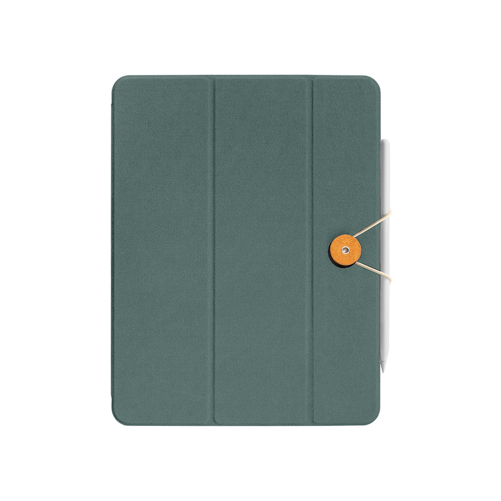 Apple iPad 11.Nesil 2025 Native Union W.F.A Folio Serisi Katlanabilir Standlı Tablet Kılıfı