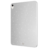 Apple iPad 11.Nesil 2025 Simli Parlak Görünümlü Zore Tablet Koton Kılıf