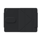 Apple iPad 11.Nesil 2025 Wiwu 360° Dönebilen Standlı Magnetik Koruyucu Tablet Kılıfı