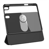 Apple iPad 11.Nesil 2025 Wiwu 360° Dönebilen Standlı Magnetik Koruyucu Tablet Kılıfı