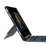 Apple iPad 11.Nesil 2025 Wiwu Mag Touch Klavyeli Standlı Kılıf