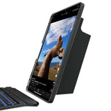 Apple iPad 11.Nesil 2025 Wiwu Mag Touch Klavyeli Standlı Kılıf