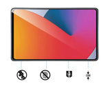 Apple iPad 11.Nesil 2025 Zore 5in1 Tablet Temperli Cam Ekran Koruyucu