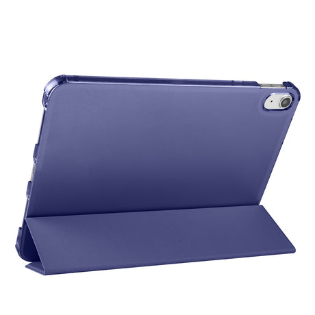 Apple iPad 11.Nesil 2025 Zore Smart Cover Kalem Bölmeli Standlı 1-1 Kılıf