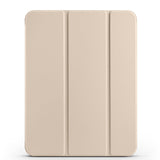 Apple iPad 11.Nesil 2025 Zore Smart Cover Kalem Bölmeli Standlı 1-1 Kılıf