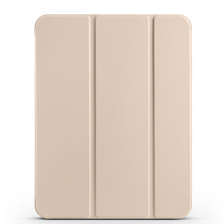 Apple iPad 11.Nesil 2025 Zore Smart Cover Kalem Bölmeli Standlı 1-1 Kılıf