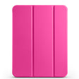 Apple iPad 11.Nesil 2025 Zore Smart Cover Kalem Bölmeli Standlı 1-1 Kılıf