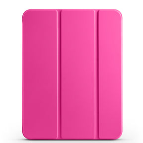 Apple iPad 11.Nesil 2025 Zore Smart Cover Kalem Bölmeli Standlı 1-1 Kılıf