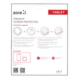Apple iPad 11.Nesil 2025 Zore Tablet Blue Nano Ekran Koruyucu