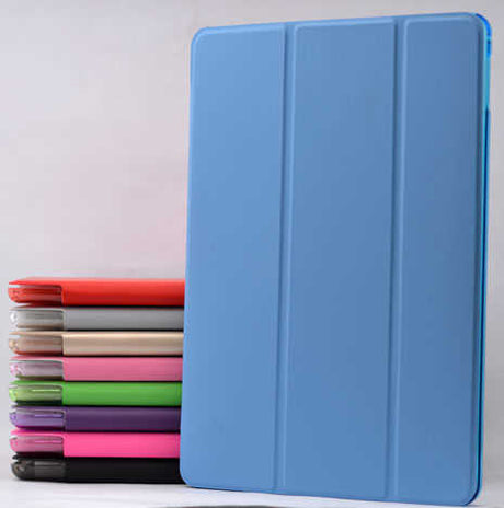 Apple iPad 5 Air Zore Smart Cover Standlı 1-1 Kılıf