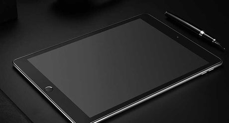 Apple iPad 6 Air 2 Kağıt Hisli ​Wiwu iPaper Like Tablet Ekran Koruyucu