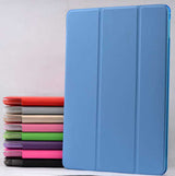 Apple iPad 6 Air 2 Zore Smart Cover Standlı 1-1 Kılıf