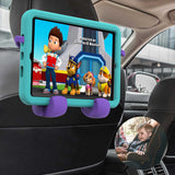 Apple iPad 9.7 2017 (5.Nesil) Zore Eva Boxer Tablet Silikon