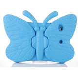 Apple iPad 9.7 2018 (6.Nesil) Zore Butterfly Standlı Tablet Kılıf