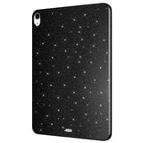 Apple iPad Air 10.9 2020 (4 Nesil) Simli Parlak Görünümlü Zore Tablet Koton Kılıf
