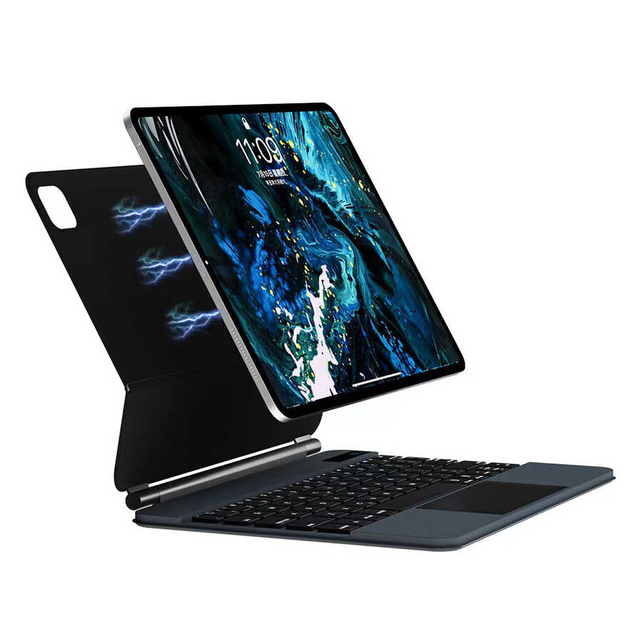 Apple iPad Air 10.9 2020 (4.Nesil) Wiwu Magic Keyboard