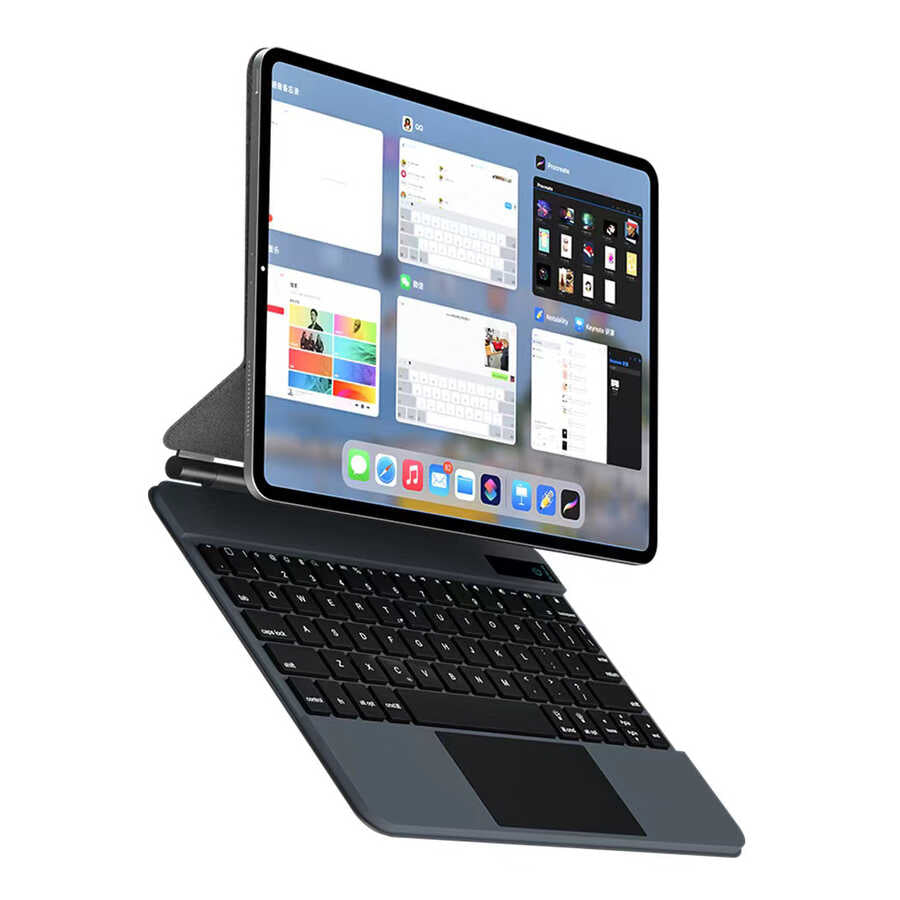 Apple iPad Air 10.9 2020 (4.Nesil) Wiwu Magic Keyboard