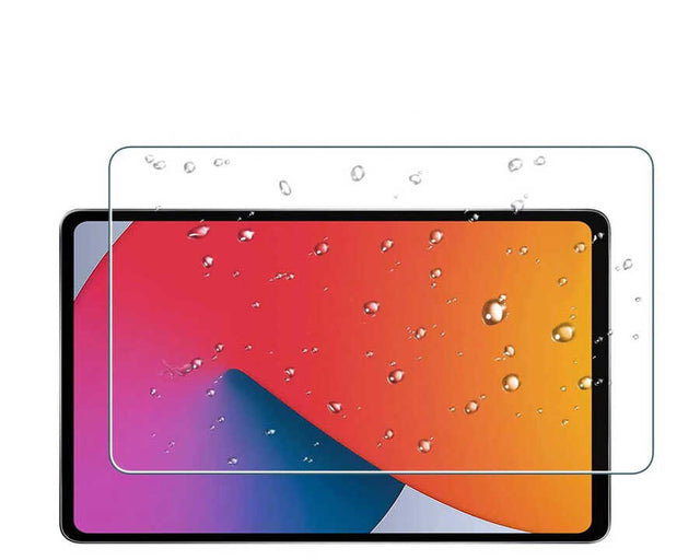Apple iPad Air 10.9 2020 (4.Nesil) Zore 5in1 Tablet Temperli Cam Ekran Koruyucu